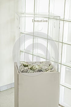 Donation Box