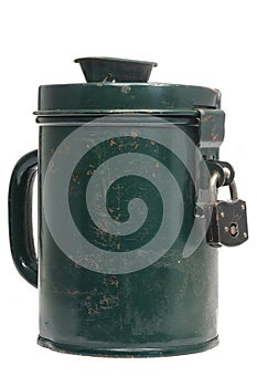 donation can