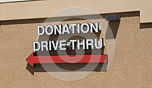 Donation Center and Store