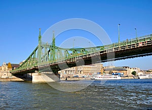 Donau bridge