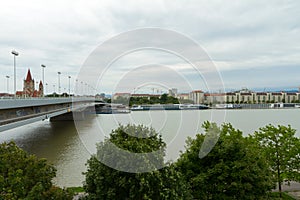 Donau Vienna