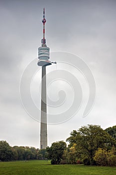 Donauturm, Vienna (TV tower) photo