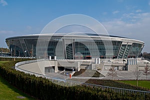 Donbass-arena stadium