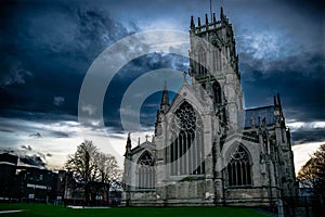 Doncaster Minster