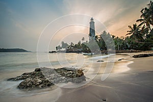 Dondra Head Lighthouse,Sri Lanka