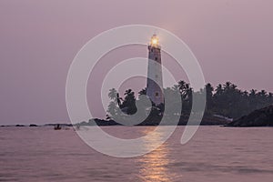 Dondra Head Lighthouse,Sri Lanka