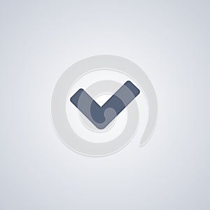 Done , check , vector best flat icon