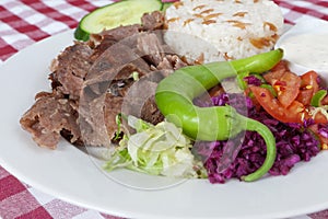 Doner Kebab