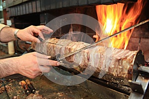 Doner kebab