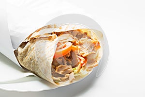 Doner kebab