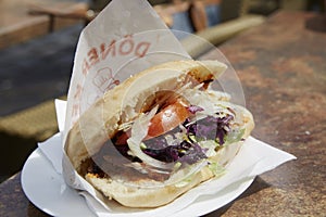 Doner Kebab