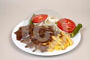 Doner kebap photo