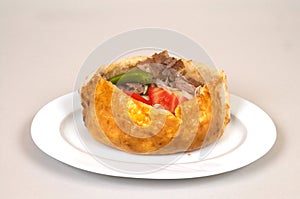 Doner kebap