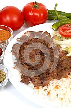 Doner kebap