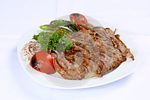 Doner kebap