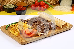 Doner kebap