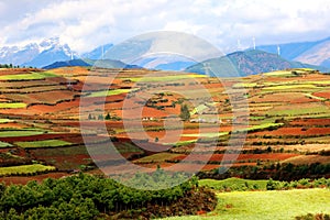 Dongchuan, Yunnan, China