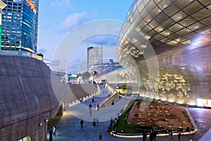 Dongdaemun Design Plaza