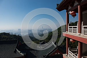 Dongguan Chang\'an - Lianhua Temple