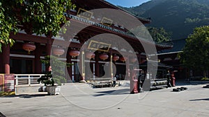 Dongguan Chang\'an - Lianhua Temple