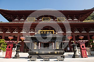 Dongguan Chang\'an - Lianhua Temple