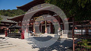 Dongguan Chang\'an - Lianhua Temple