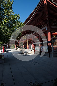 Dongguan Chang\'an - Lianhua Temple