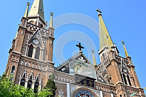 DongLv chinese virgin Catholic Church photo