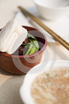 Dongpo stewed meat photo