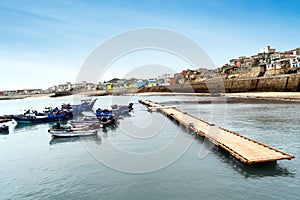 Dongshan Island panorama photo