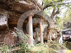 Dongxi town Chongqing China photo