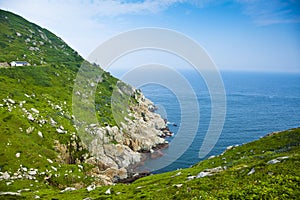 DongYin Coast line ,Matsu, Taiwan