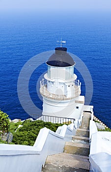 Dongyong Lighthous,Matsu, Taiwan photo