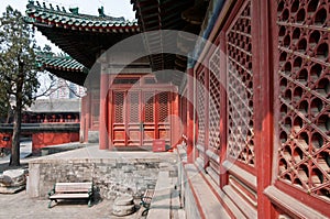 Dongyue Temple