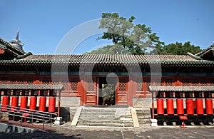 Dongyue Temple, Beijing, China photo