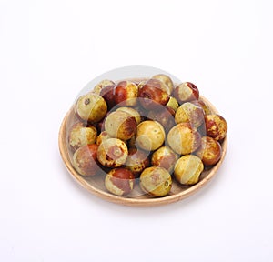 Dongzao, fresh jujube.