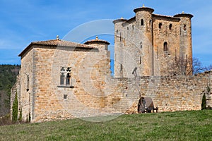 Donjon Arques