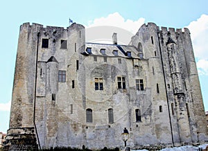 Donjon de NiortÂ orÂ ChÃ¢teau de Niort