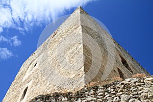 Donjon tower photo