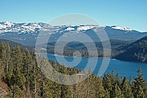 Donner Lake photo