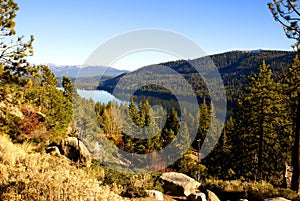 Donner Lake, California