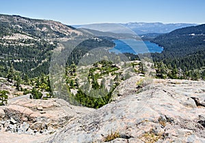 Donner Lake, California