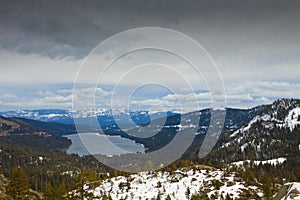 Donner Lake Landscape