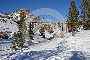 Donner Pass Road Bridge 2