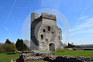 Donnington Castle - Newbury