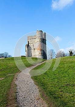 Donnington Castle Newbury photo