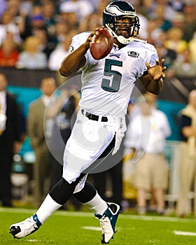 Donovan McNabb Philadelphia Eagles