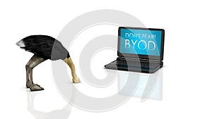 Dont fear BYOD