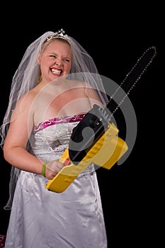Dont Mess With The Bride