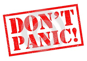 DONT PANIC